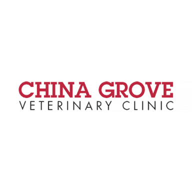 China Grove Veterinary Clinic Logo