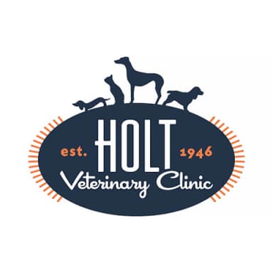 Holt Veterinary Clinic Logo