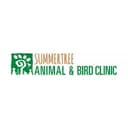 Summertree Animal & Bird Clinic Logo