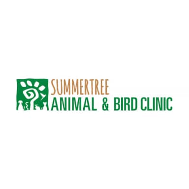 Summertree Animal & Bird Clinic Logo
