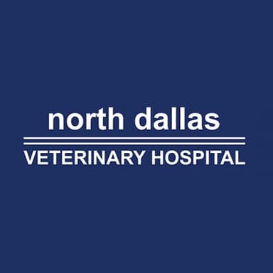 North Dallas Veterinary Hospital Logo