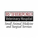 Rutherford Veterinary Hospital Logo