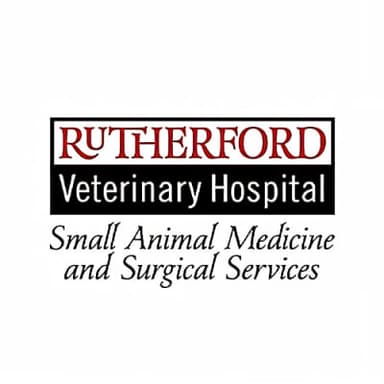Rutherford Veterinary Hospital Logo