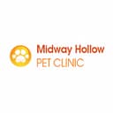 Midway Hollow Pet Clinic Logo