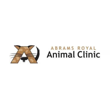 Abrams Royal Animal Clinic Logo