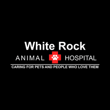 White Rock Animal Hospital Logo