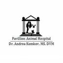 Pavillion Animal Hospital Logo