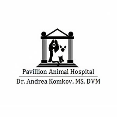 Pavillion Animal Hospital Logo