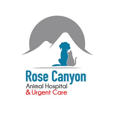 Rose Canyon Animal Hospital Logo