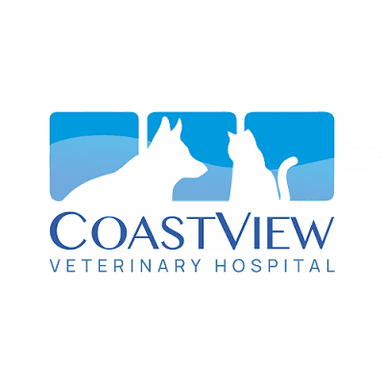 CoastView Veterinary Hospital Logo