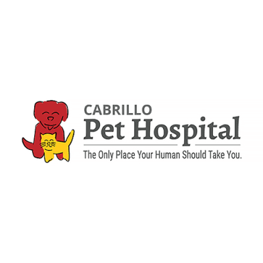 Cabrillo Pet Hospital Logo