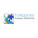 Turquoise Animal Hospital Logo