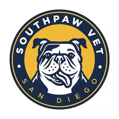 Southpaw Vet Logo