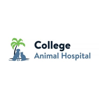 College Animal Hospital Logo