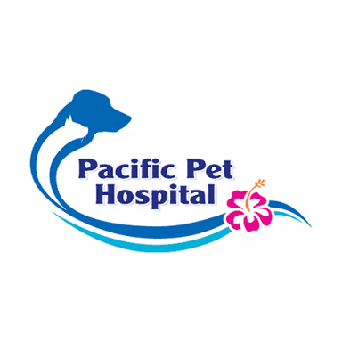 Pacific Pet Hospital Logo