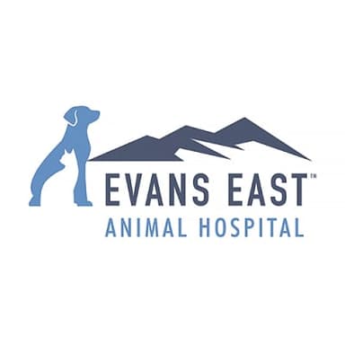 Evans East Animal Hospital Logo