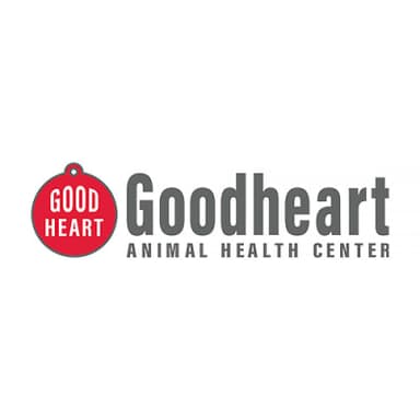 Goodheart Animal Health Center Logo