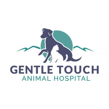 Gentle Touch Animal Hospital Logo