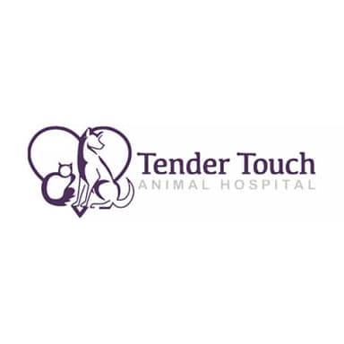 Tender Touch Animal Hospital Logo