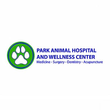 Park Animal Hospital and Wellness Center Logo