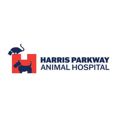 Harris Parkway Animal Hospital Logo