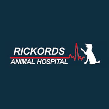 Rickords Animal Hospital Logo