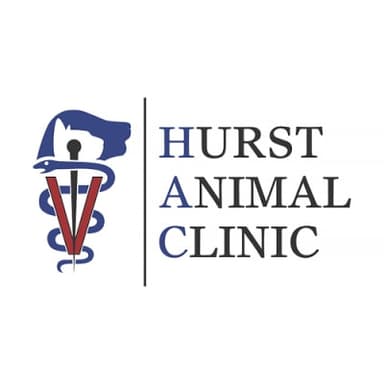 Hurst Animal Clinic Logo