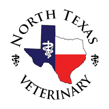 North Texas Veterinary Clinic Logo