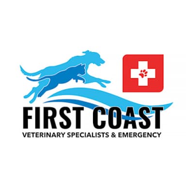 First Coast Veterinary Specialists & Emergency Logo