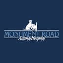 Monument Road Animal Hospital Logo