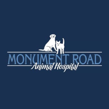 Monument Road Animal Hospital Logo
