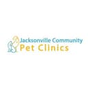 Jacksonville Community Pet Clinic - West Logo