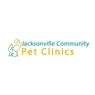 Jacksonville Community Pet Clinic - West Logo