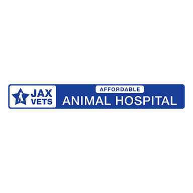 Jax Vets Affordable Animal Hospital - San Jose Location Logo