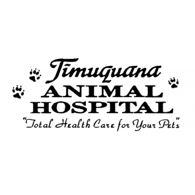 Timuquana Animal Hospital Logo