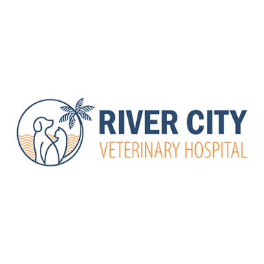 River City Veterinary Hospital Logo