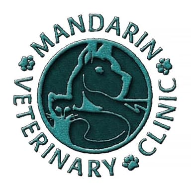 Mandarin Veterinary Clinic Logo