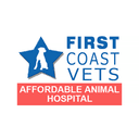 First Coast Vets Affordable Animal Hospital Logo