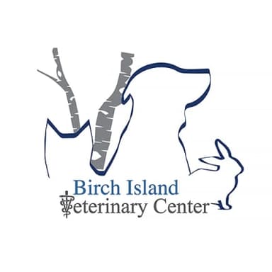 Birch Island Veterinary Center Logo