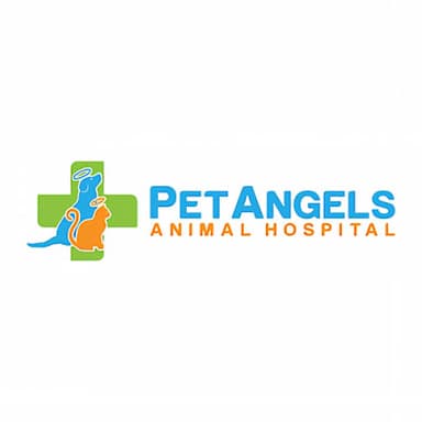 Pet Angels Animal Hospital Logo