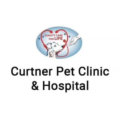 Curtner Pet Clinic & Hospital Logo