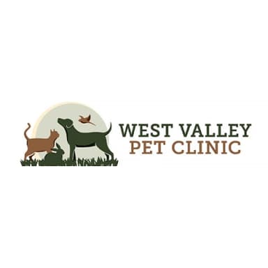 West Valley Pet Clinic Logo