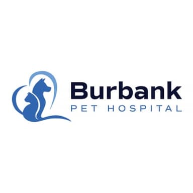 Burbank Pet Hospital Logo