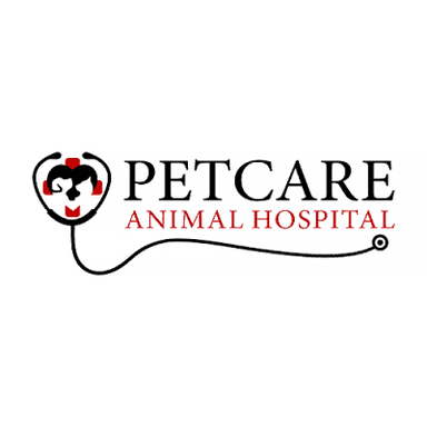 Pet Care Animal Hospital Logo