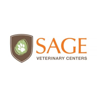 SAGE Veterinary Centers - Campbell Logo