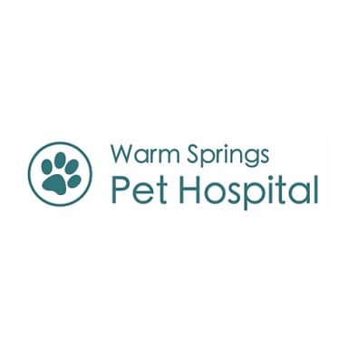 Warm Springs Pet Hospital Logo
