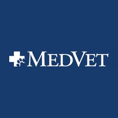 MedVet Mountain View Logo