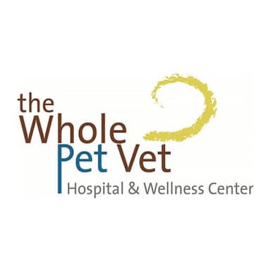 The Whole Pet Vet Hospital & Wellness Center Logo