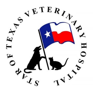 Star of Texas Veterinary Hospital Logo