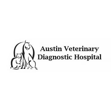 Austin Veterinary Diagnostic Hospital Logo